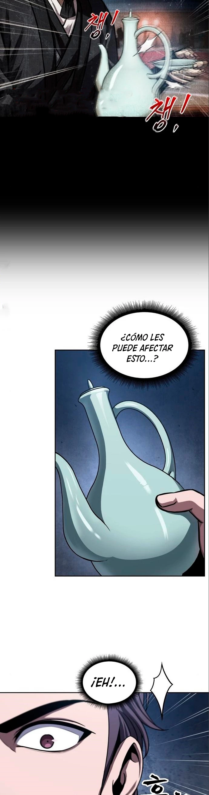 Nano Machine Capitulo 112 página 14