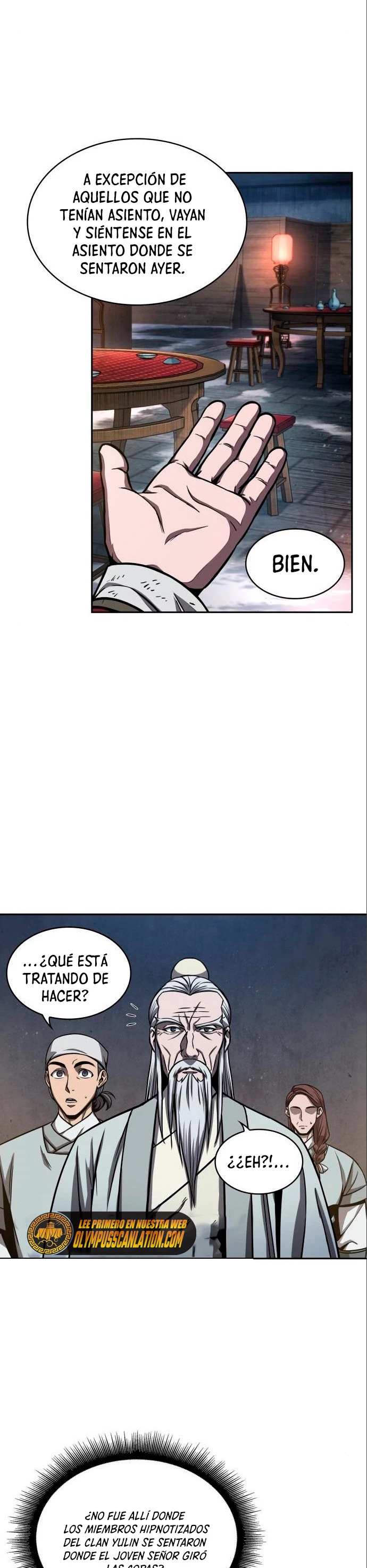 Nano Machine Capitulo 112 página 18