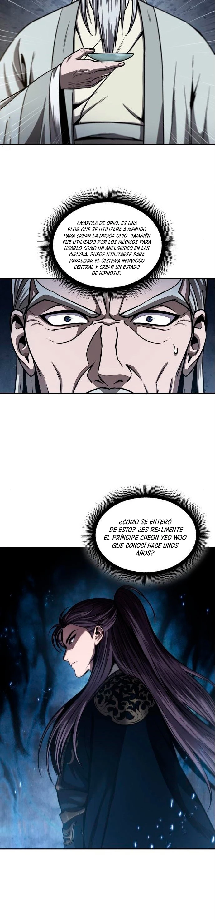 Nano Machine Capitulo 112 página 21