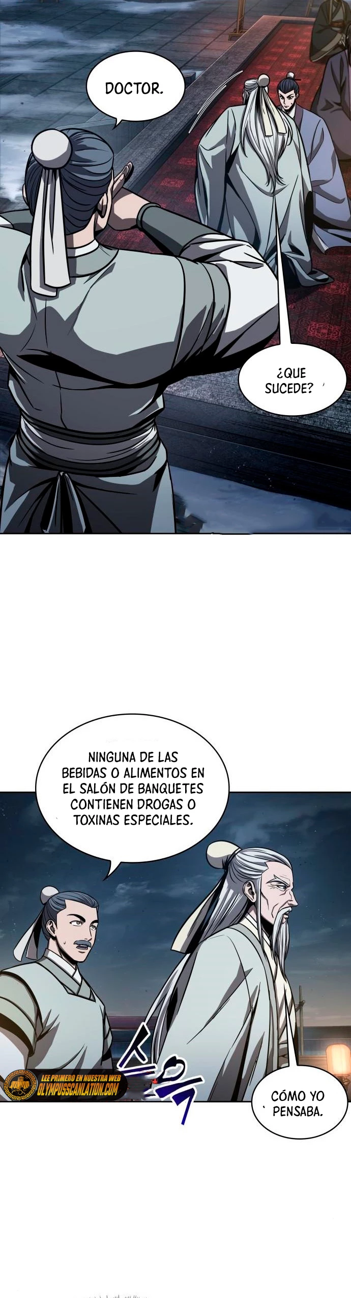 Nano Machine Capitulo 112 página 7
