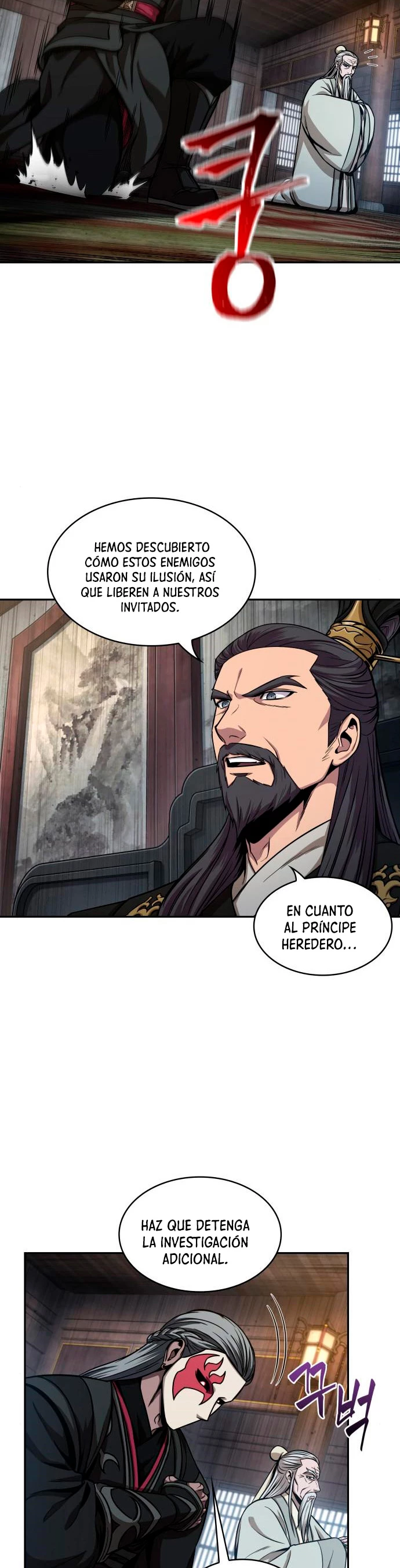 Nano Machine Capitulo 113 página 10