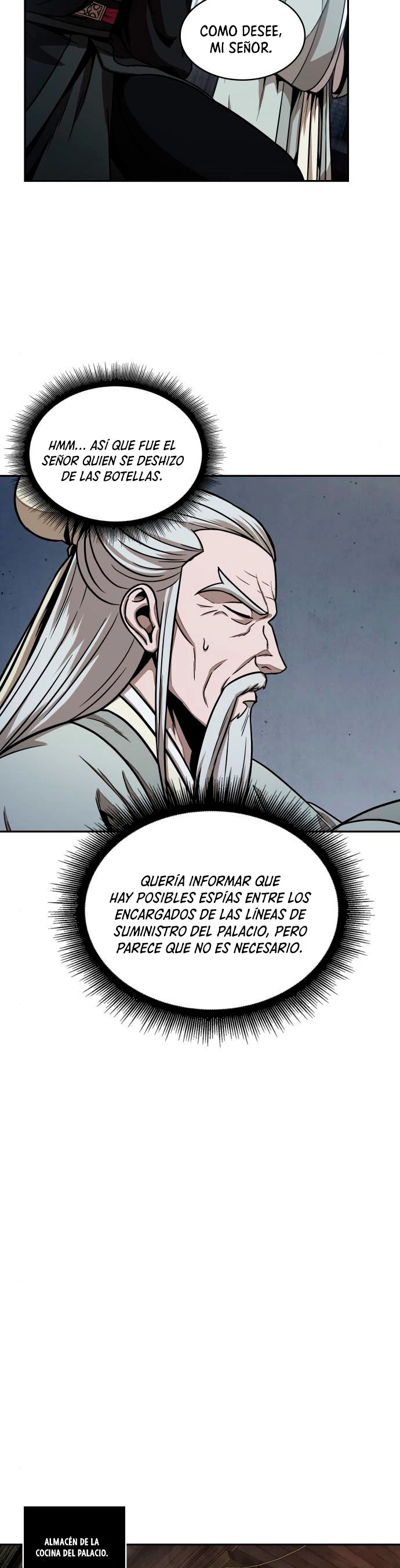 Nano Machine Capitulo 113 página 11