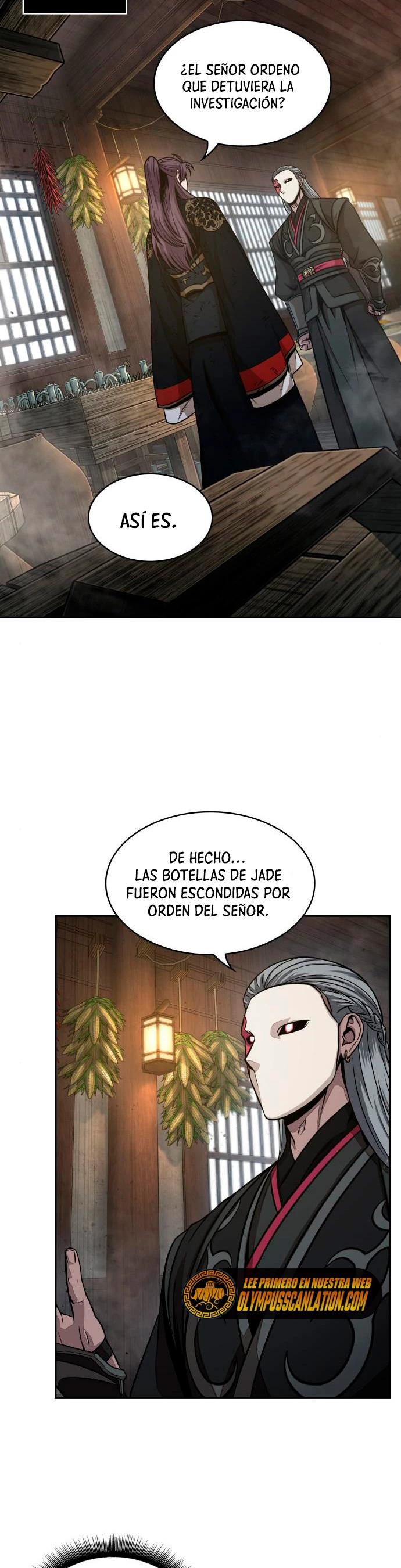 Nano Machine Capitulo 113 página 12