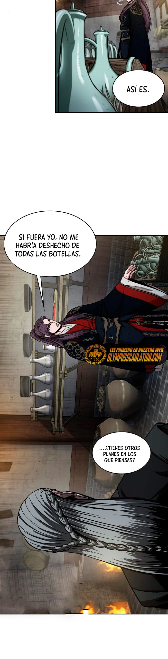 Nano Machine Capitulo 113 página 14