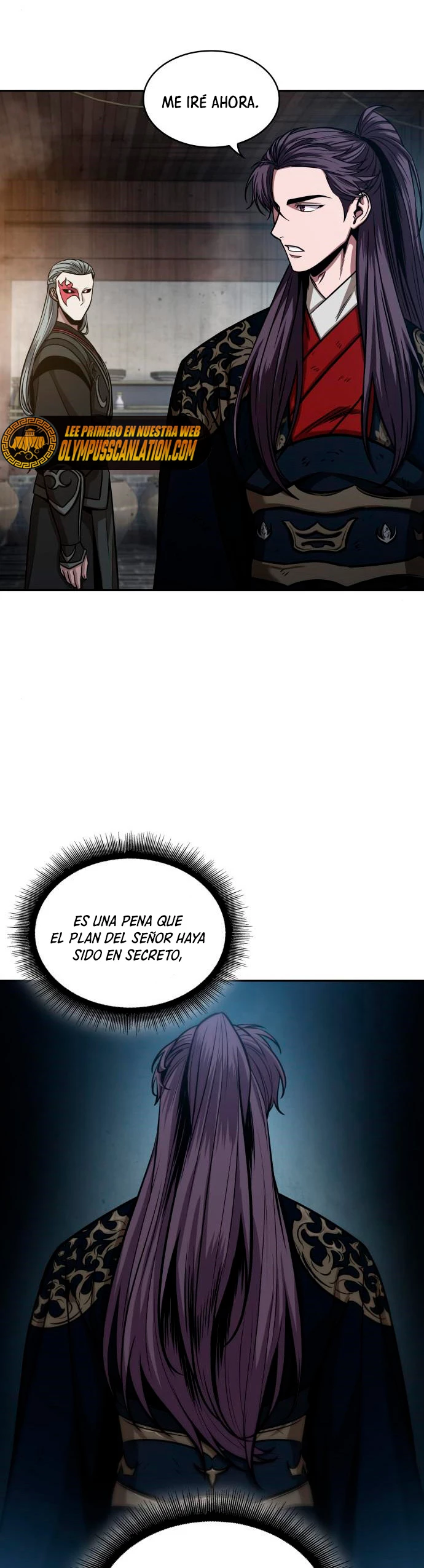 Nano Machine Capitulo 113 página 16