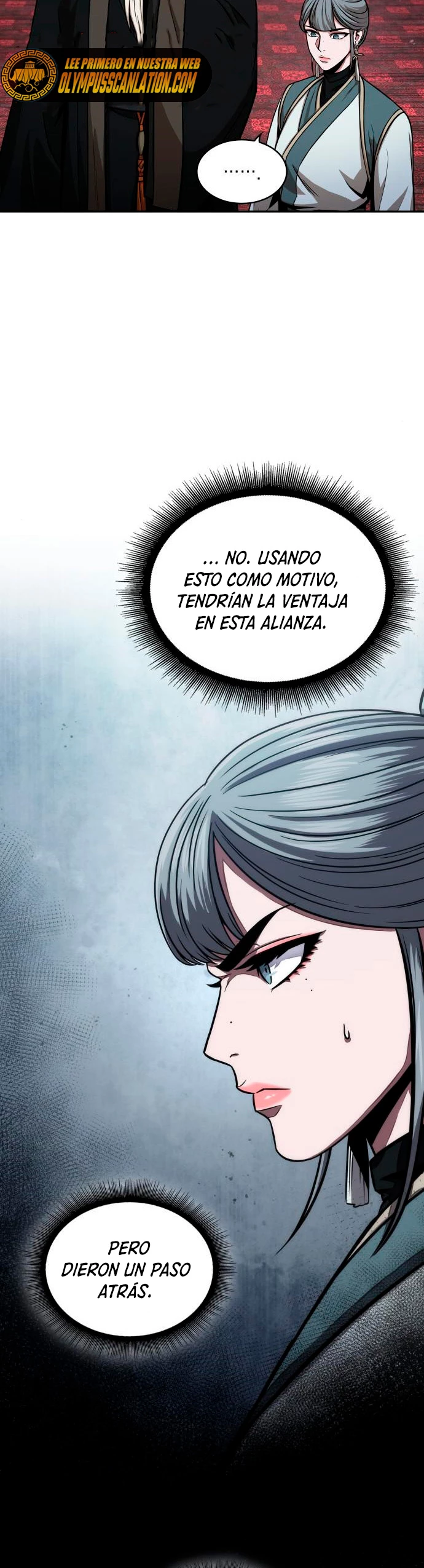 Nano Machine Capitulo 113 página 19