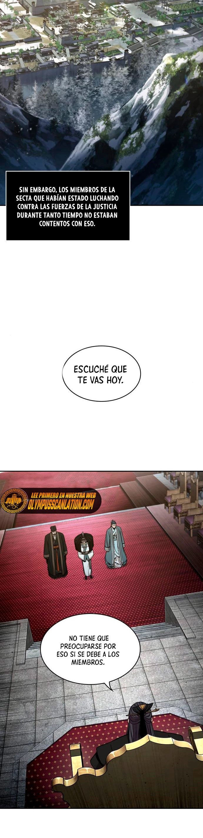 Nano Machine Capitulo 113 página 22