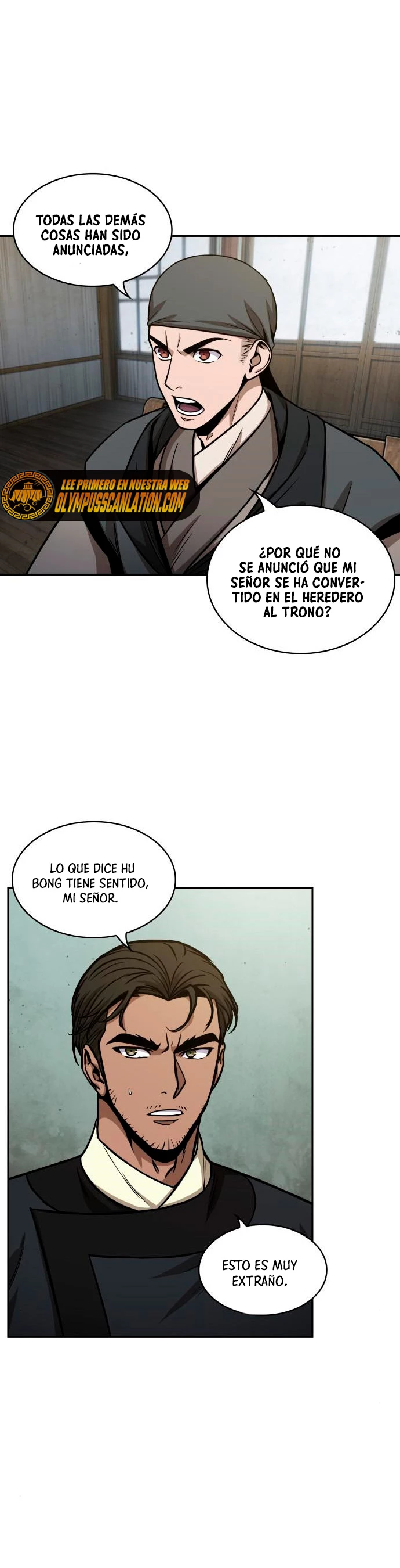 Nano Machine Capitulo 113 página 28