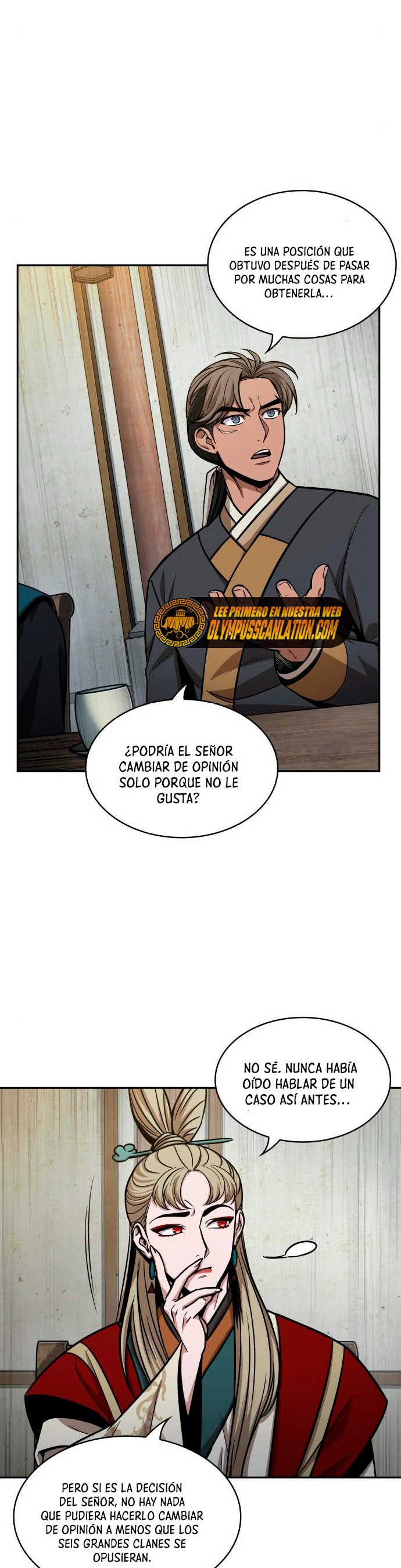 Nano Machine Capitulo 113 página 30
