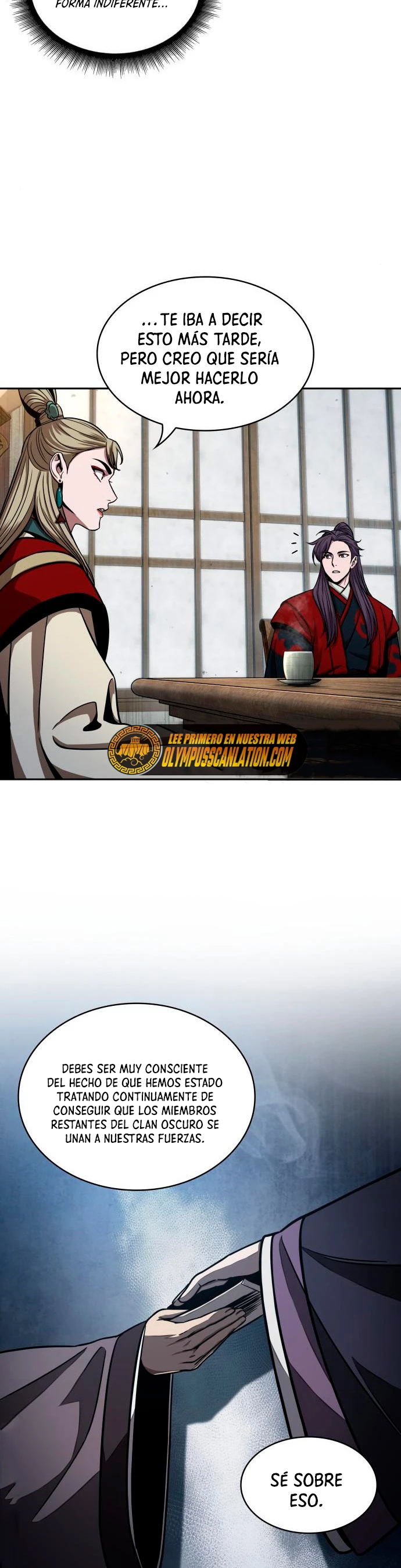 Nano Machine Capitulo 113 página 32
