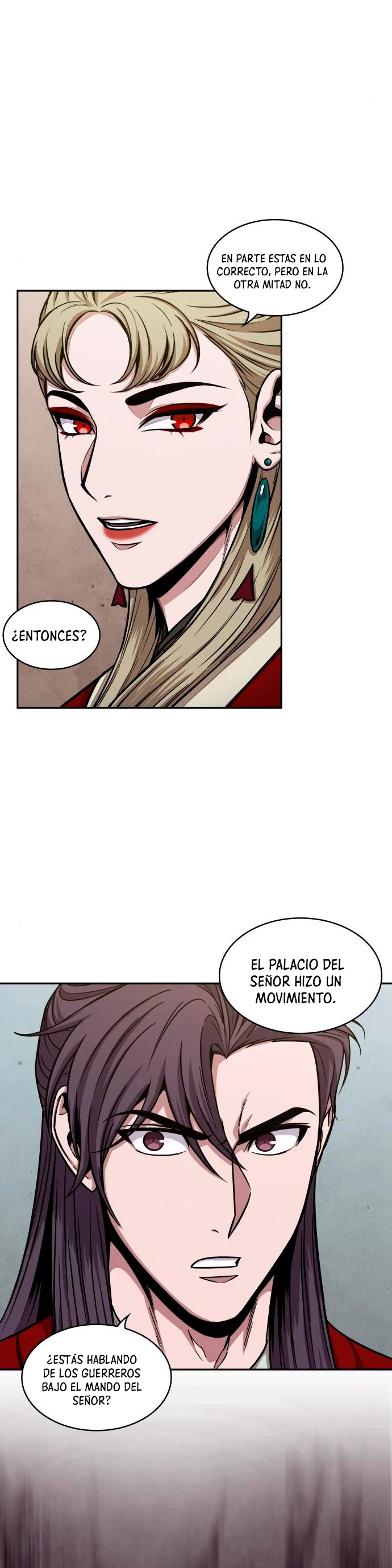 Nano Machine Capitulo 113 página 34