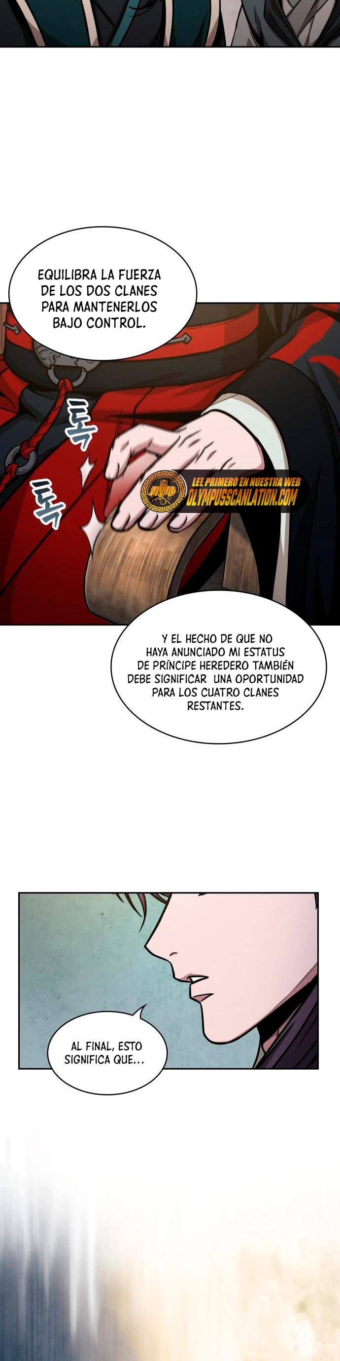 Nano Machine Capitulo 113 página 37