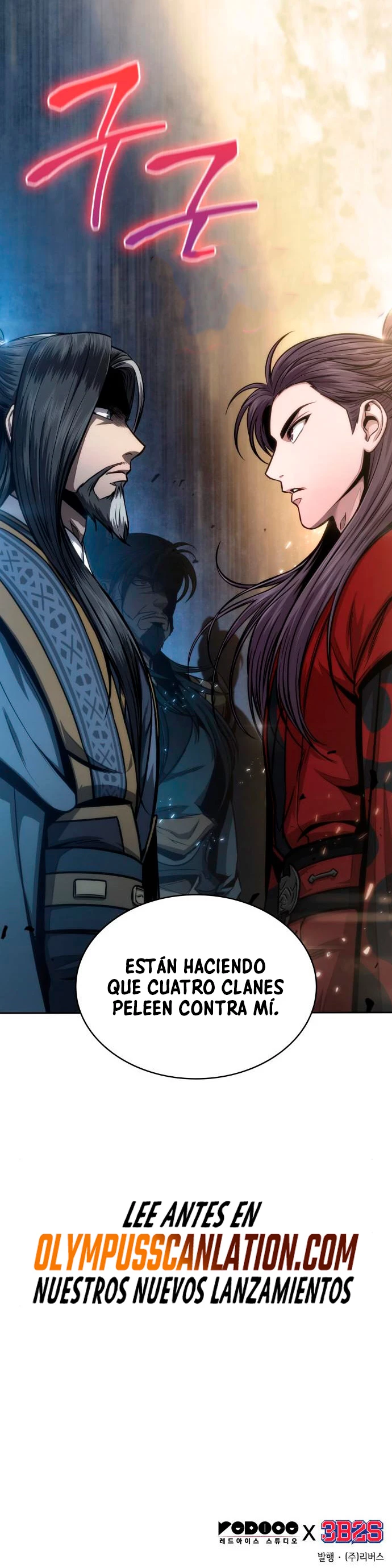 Nano Machine Capitulo 113 página 38