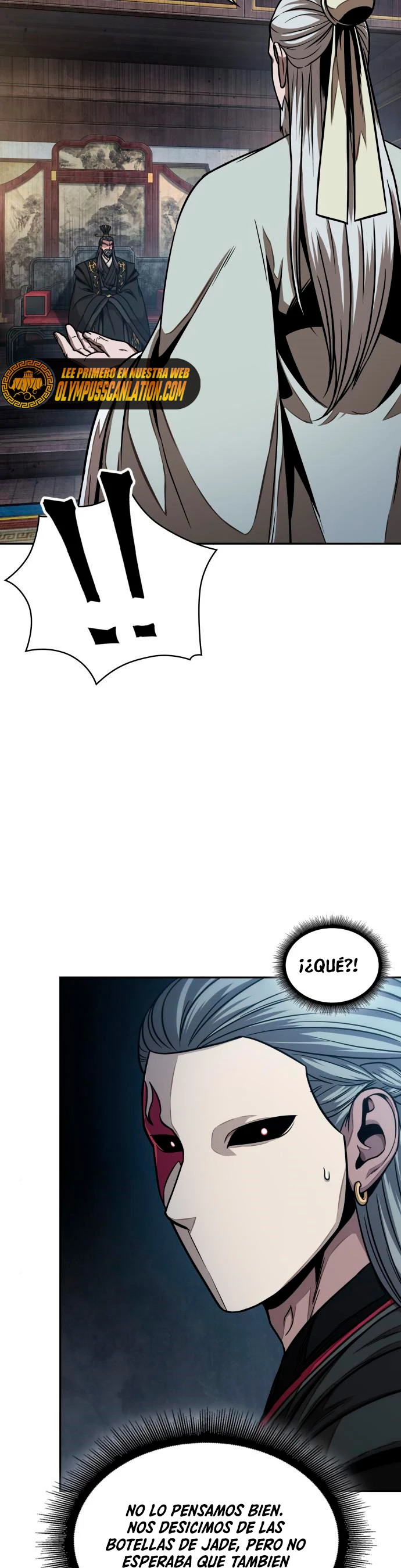 Nano Machine Capitulo 113 página 5