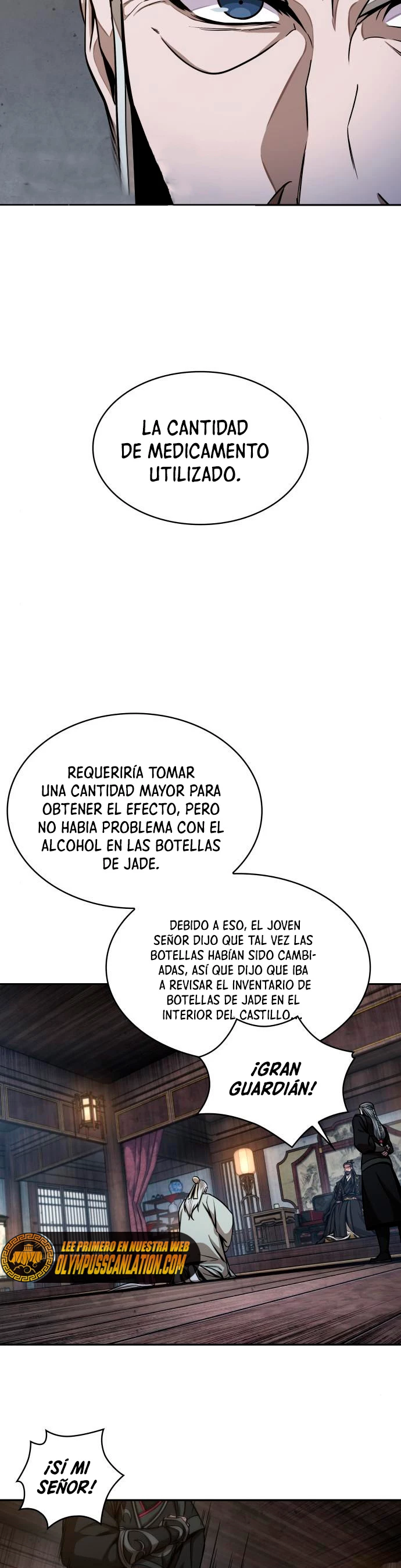 Nano Machine Capitulo 113 página 9