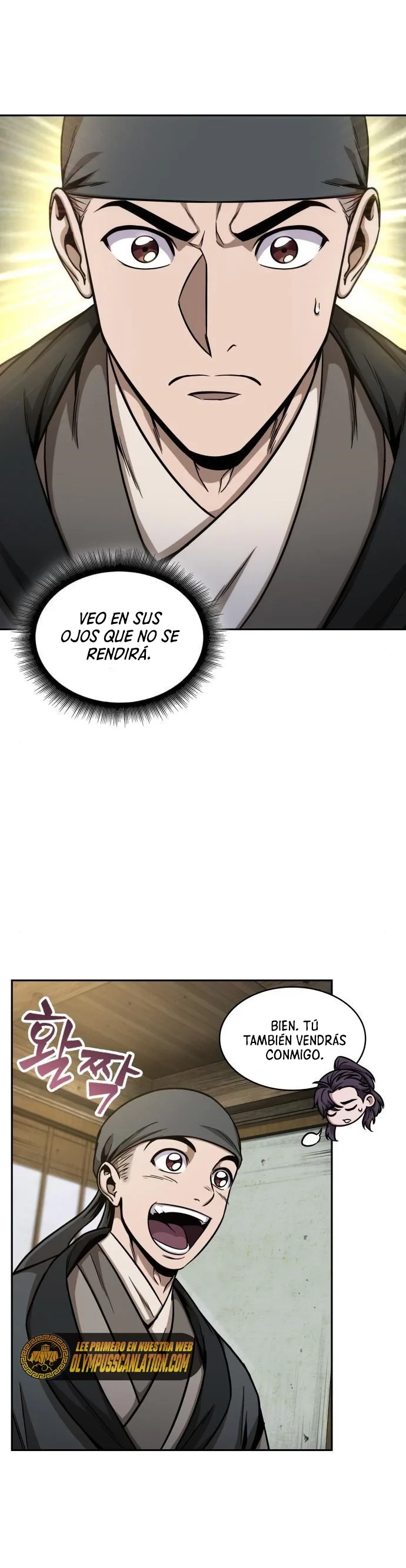 Nano Machine Capitulo 114 página 18