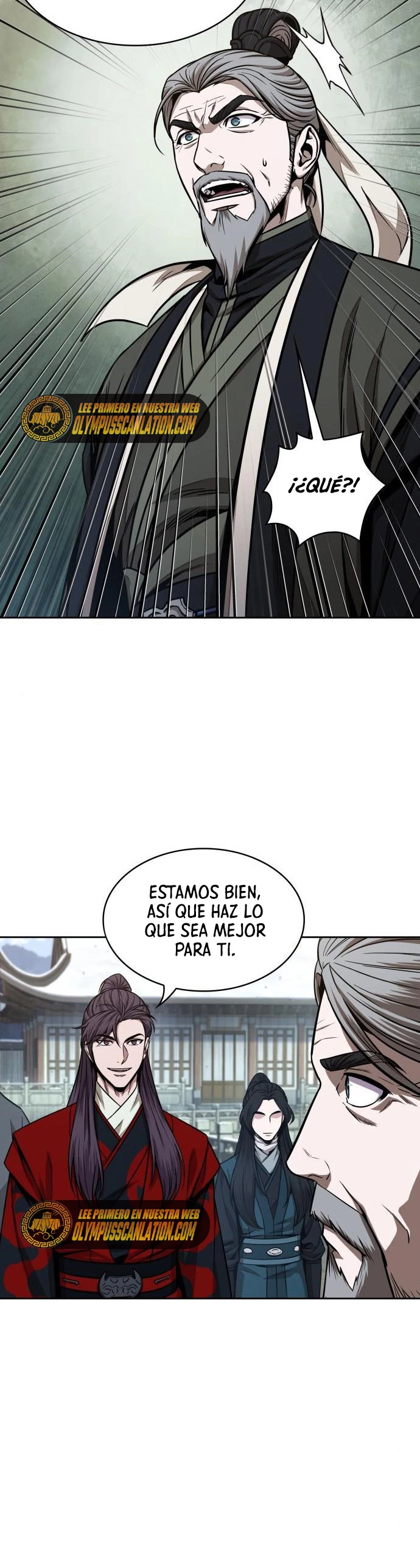 Nano Machine Capitulo 114 página 29