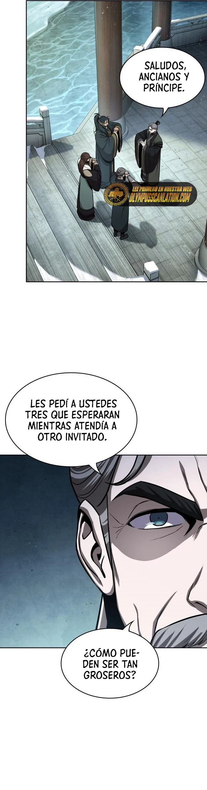 Nano Machine Capitulo 114 página 37