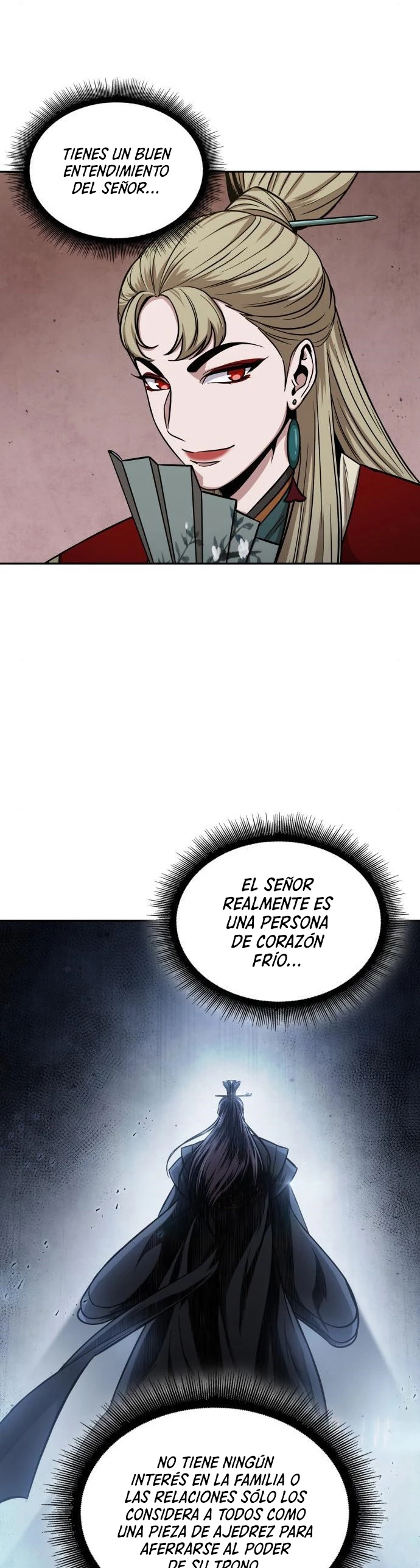 Nano Machine Capitulo 114 página 5