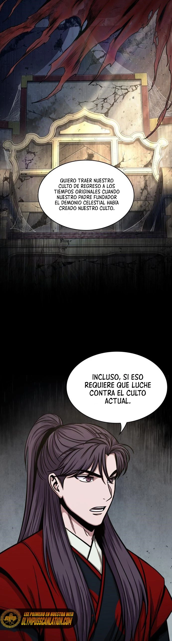 Nano Machine Capitulo 114 página 9
