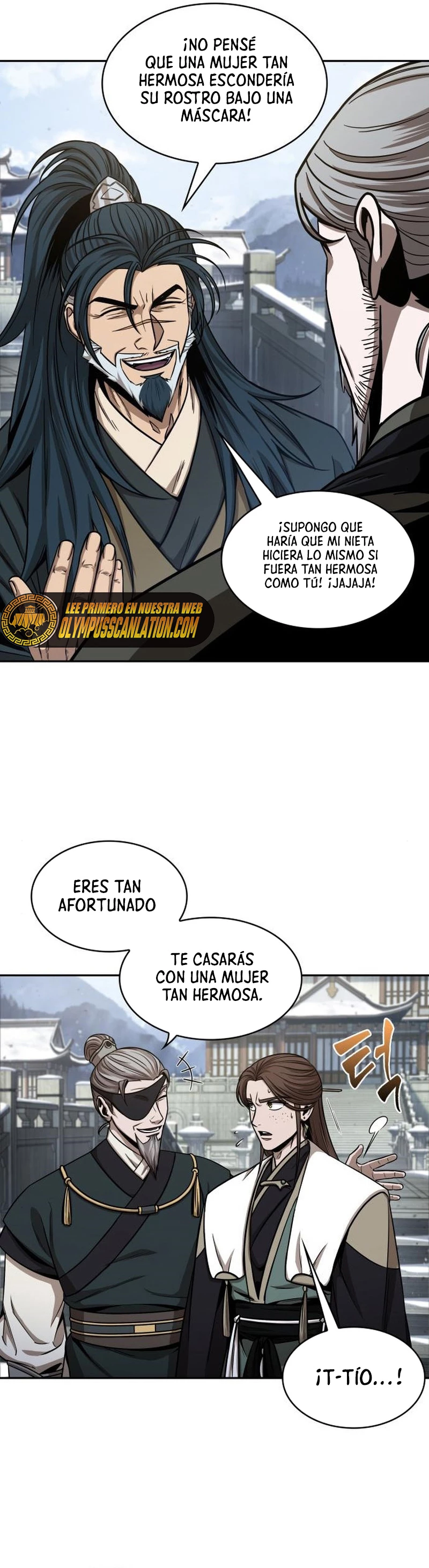 Nano Machine Capitulo 115 página 18