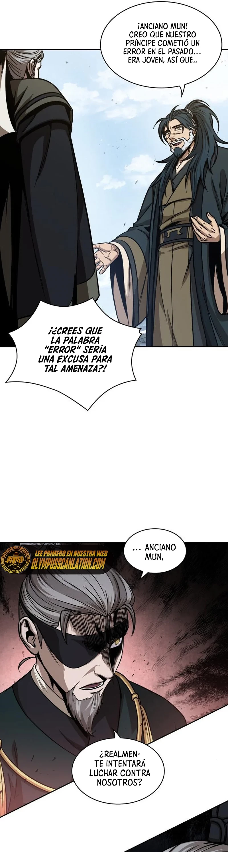 Nano Machine Capitulo 115 página 23