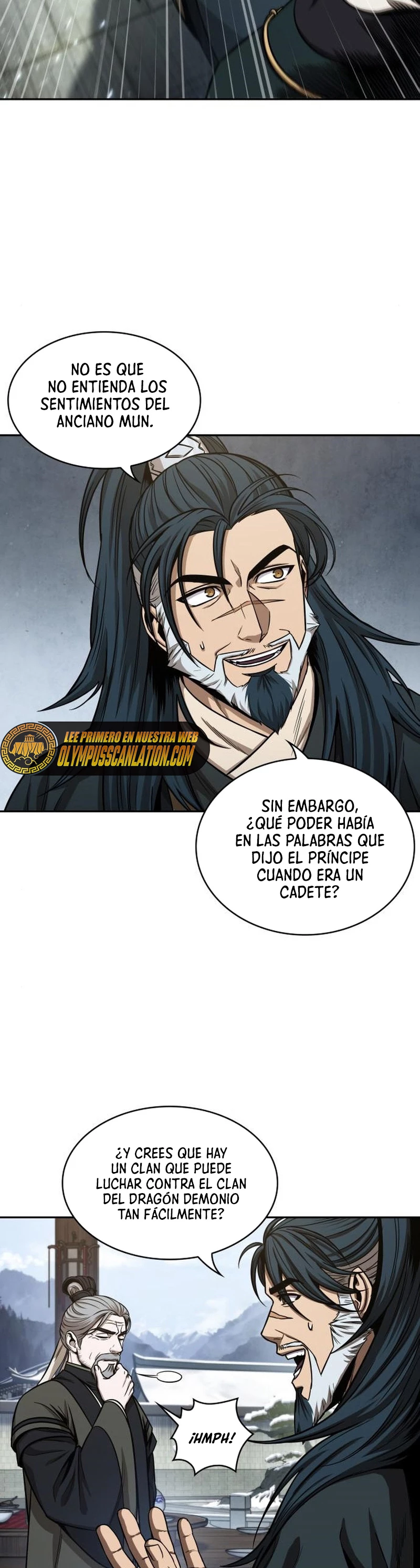 Nano Machine Capitulo 115 página 26