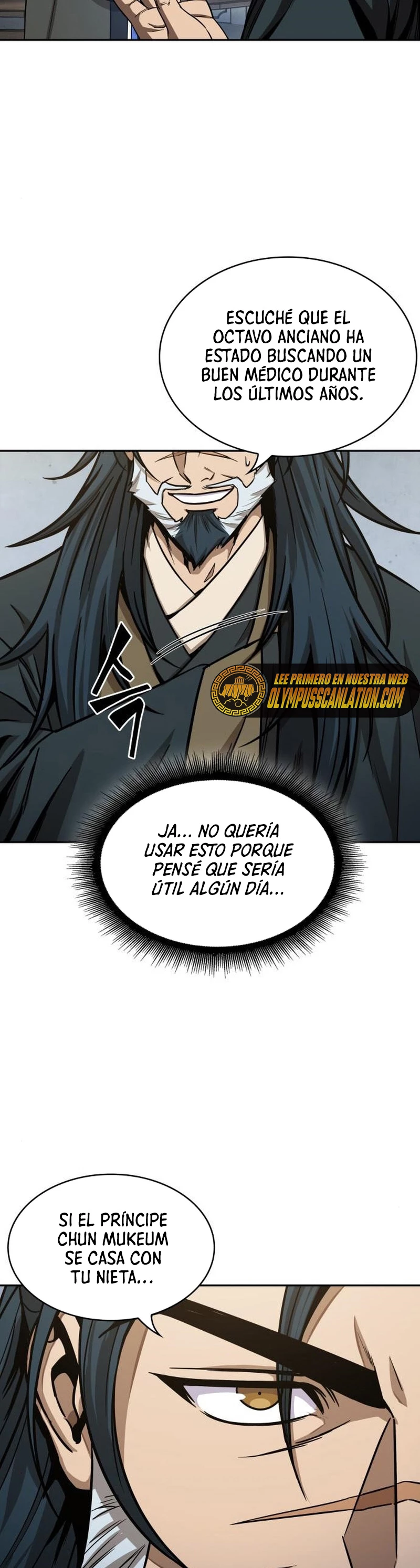 Nano Machine Capitulo 115 página 27