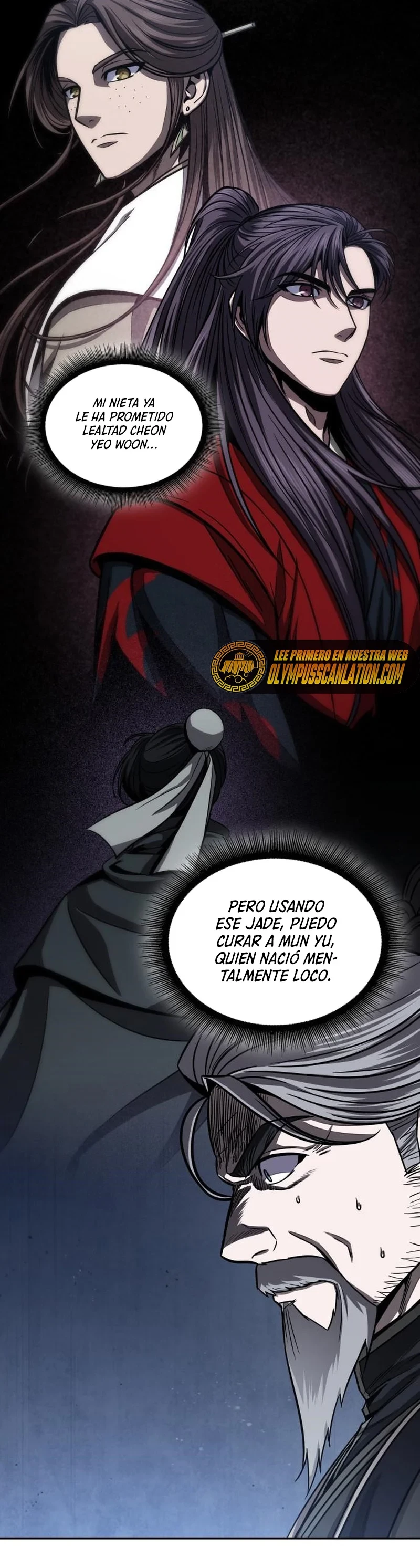 Nano Machine Capitulo 115 página 32