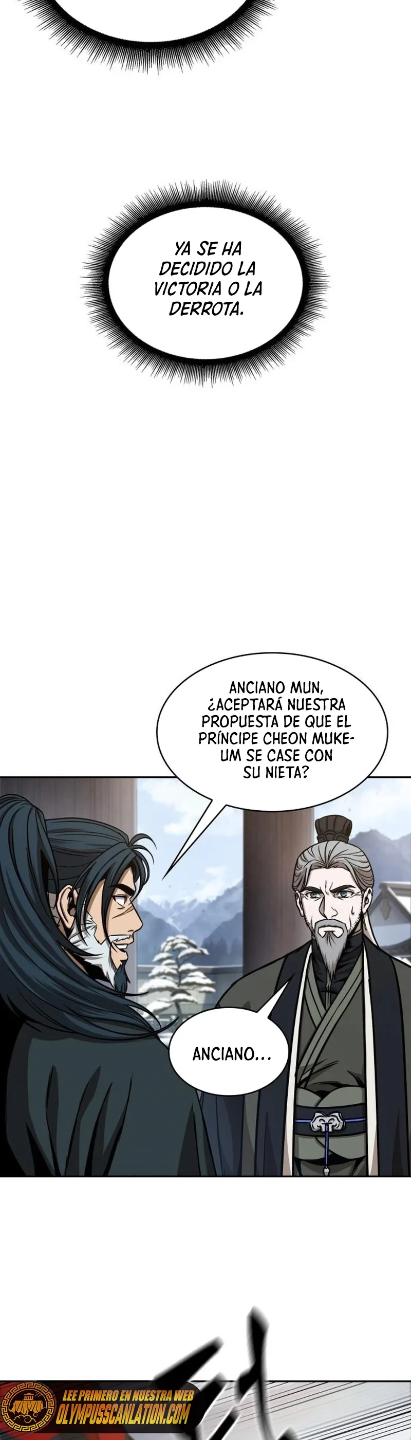 Nano Machine Capitulo 115 página 34