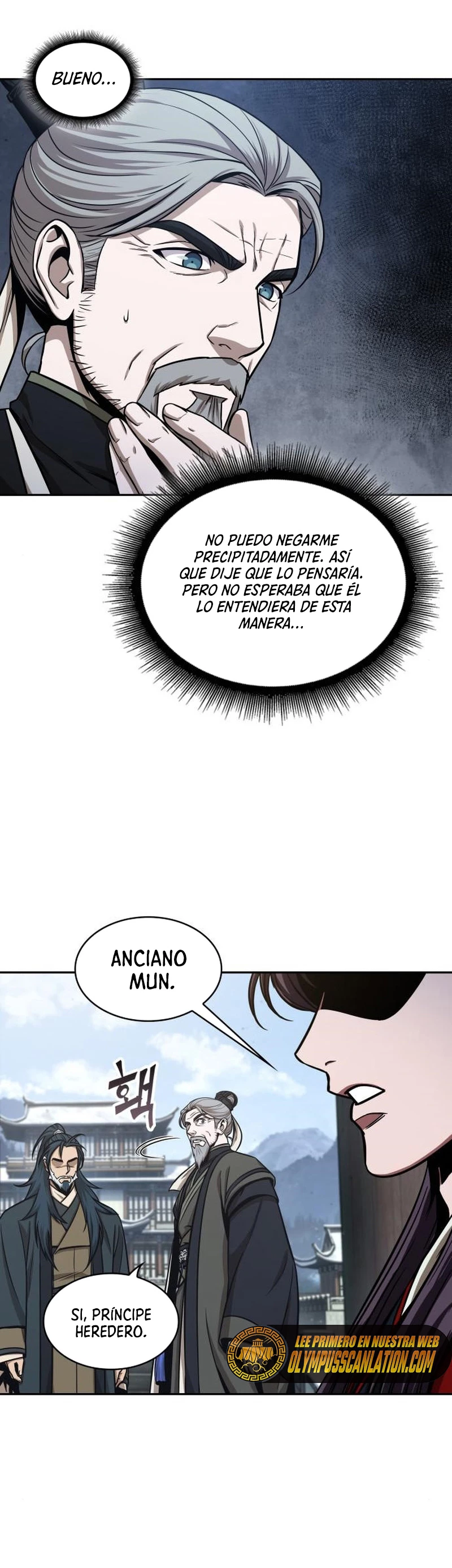 Nano Machine Capitulo 115 página 6