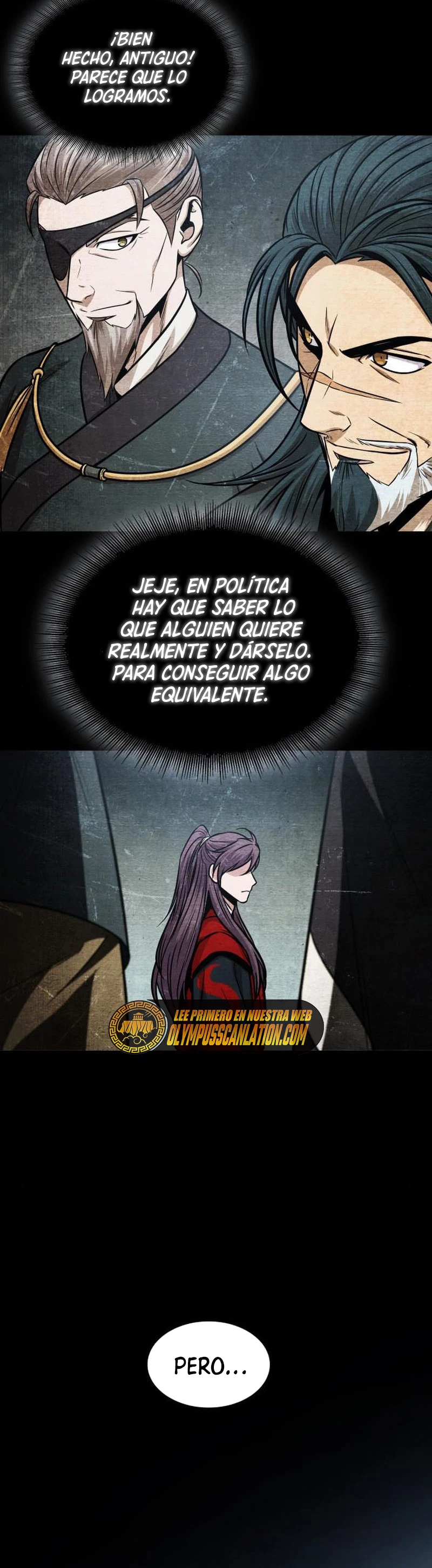 Nano Machine Capitulo 116 página 26