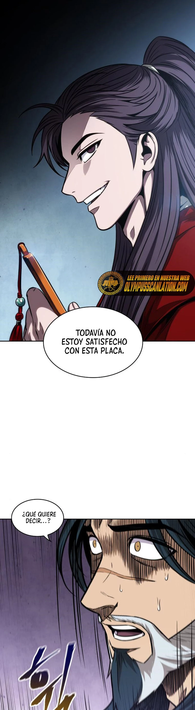 Nano Machine Capitulo 116 página 27