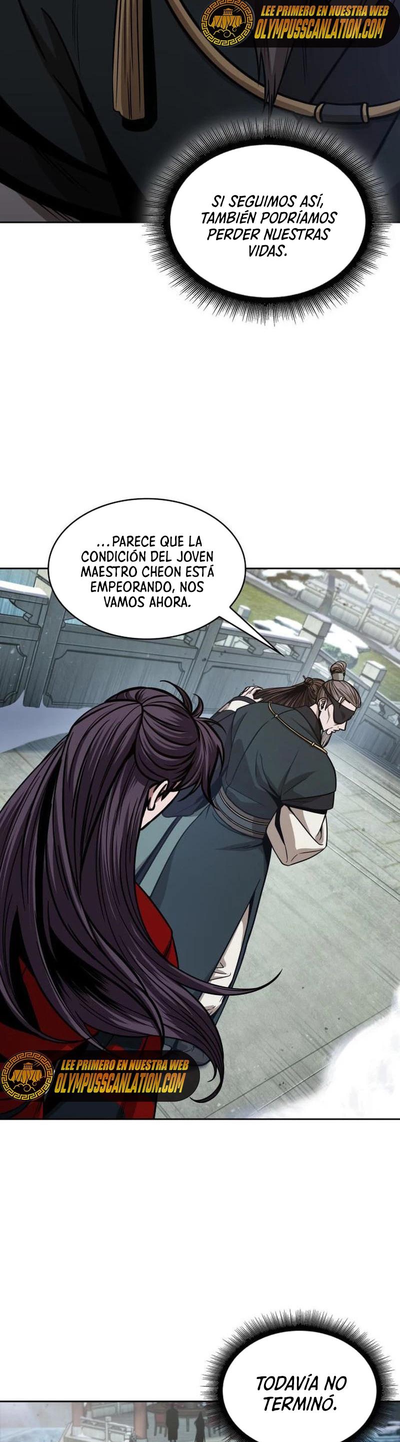 Nano Machine Capitulo 116 página 35