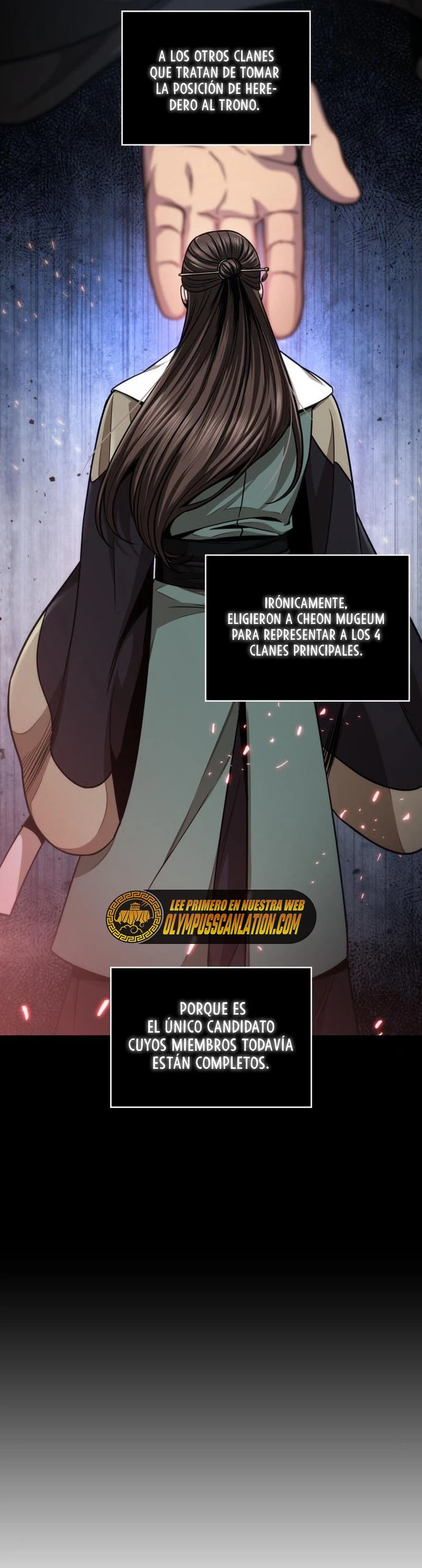 Nano Machine Capitulo 116 página 4