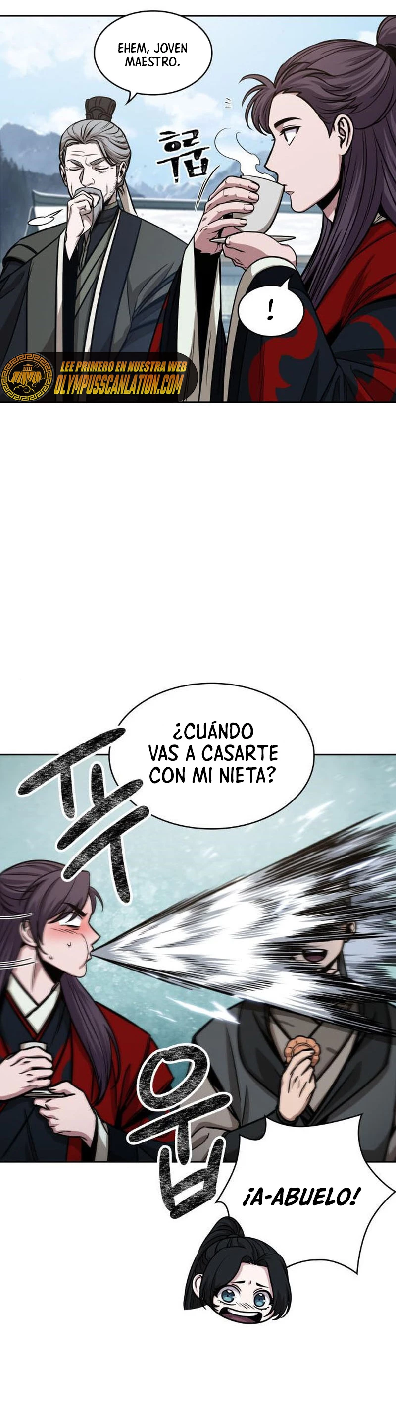 Nano Machine Capitulo 116 página 42