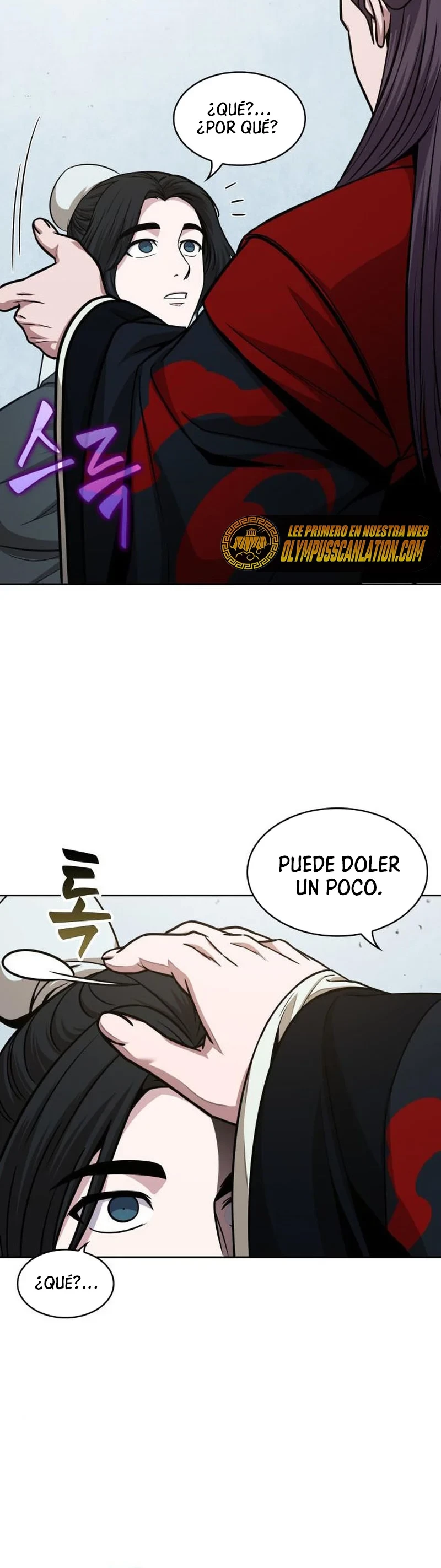 Nano Machine Capitulo 116 página 52
