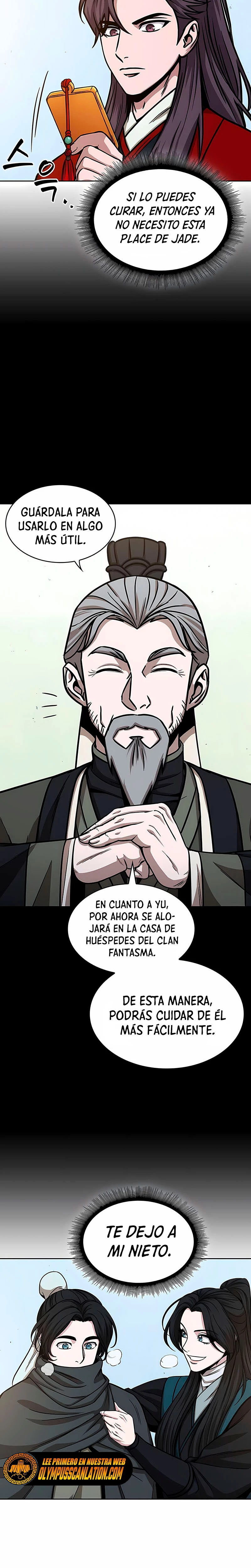 Nano Machine Capitulo 117 página 14