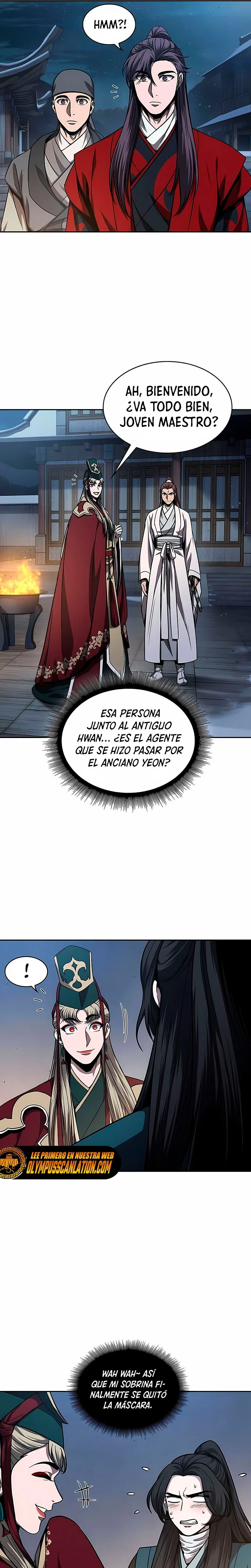 Nano Machine Capitulo 117 página 17