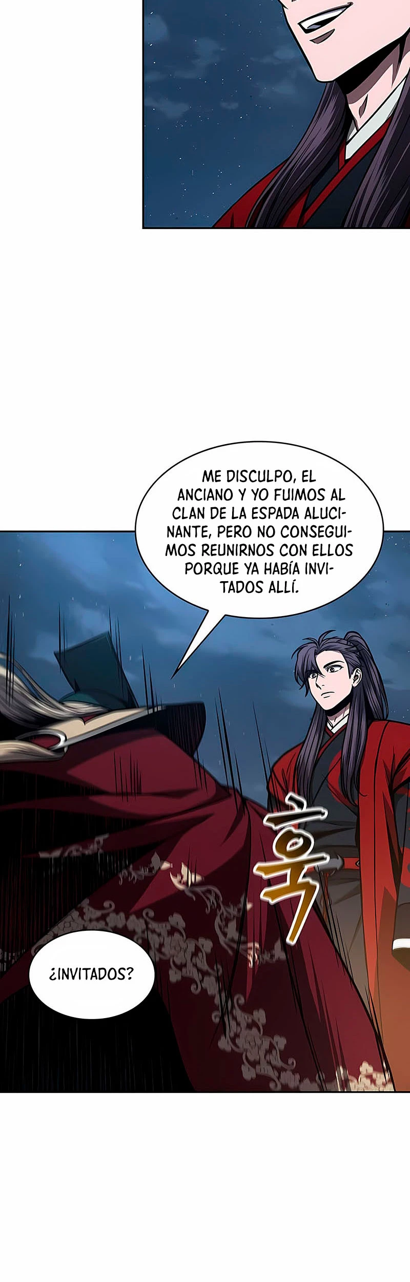 Nano Machine Capitulo 117 página 19