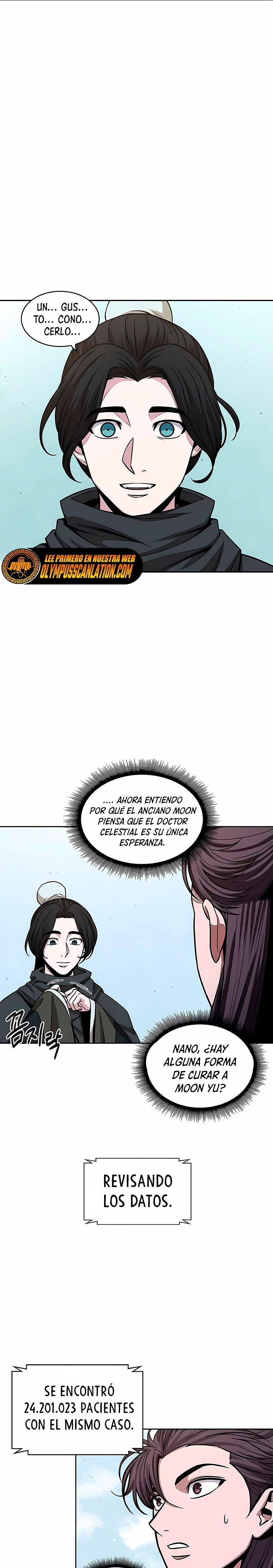 Nano Machine Capitulo 117 página 2