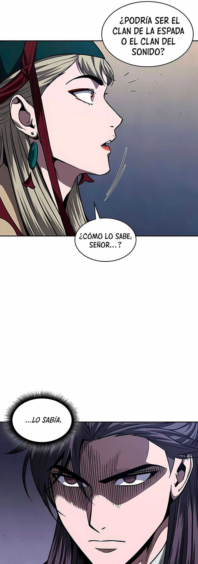 Nano Machine Capitulo 117 página 20