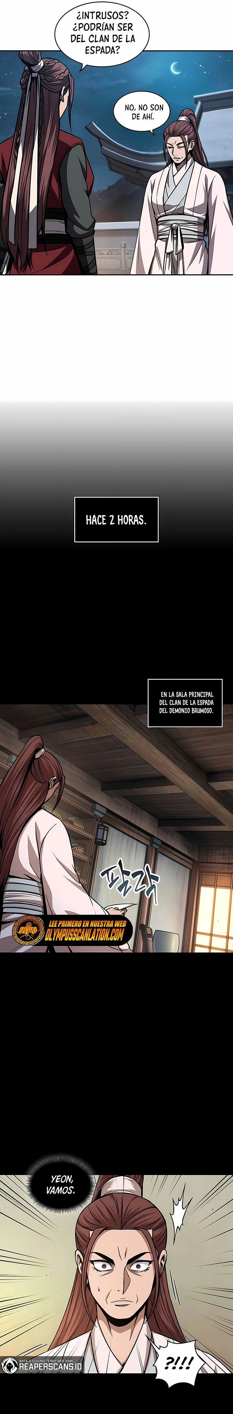Nano Machine Capitulo 117 página 23