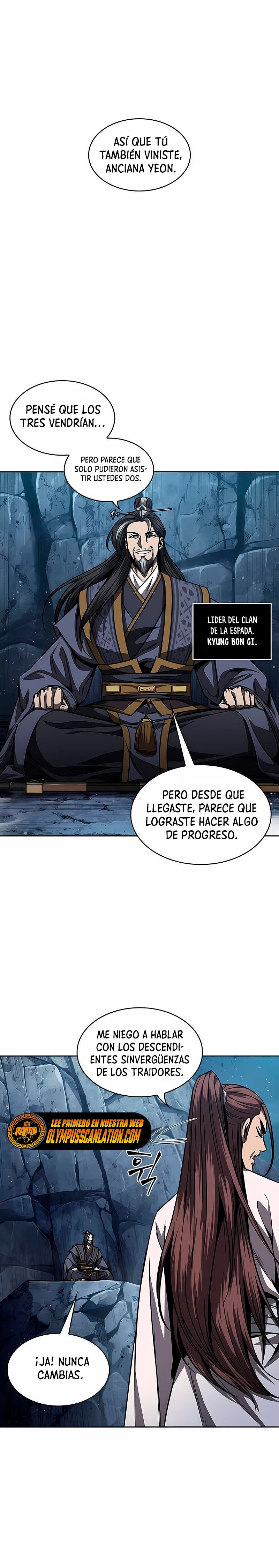 Nano Machine Capitulo 117 página 28