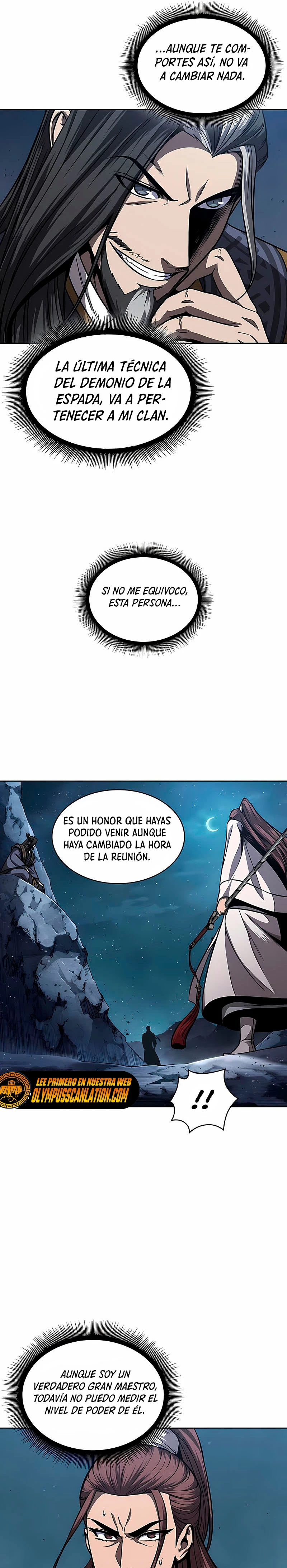 Nano Machine Capitulo 117 página 29