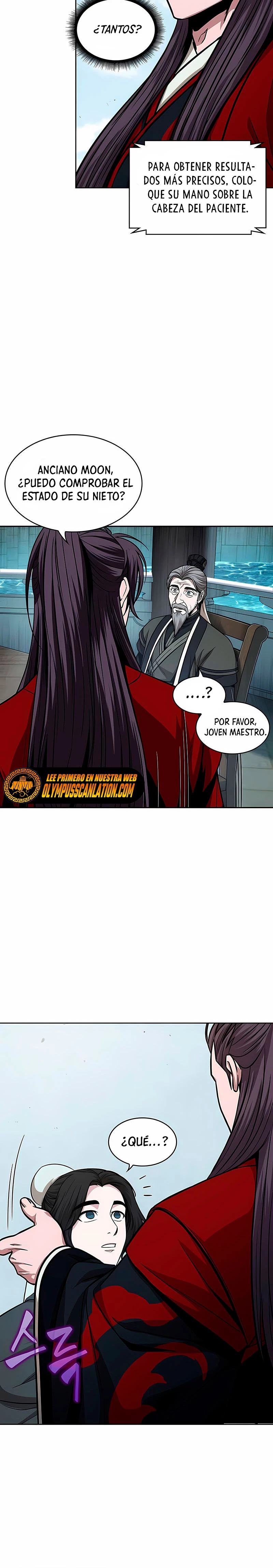 Nano Machine Capitulo 117 página 3