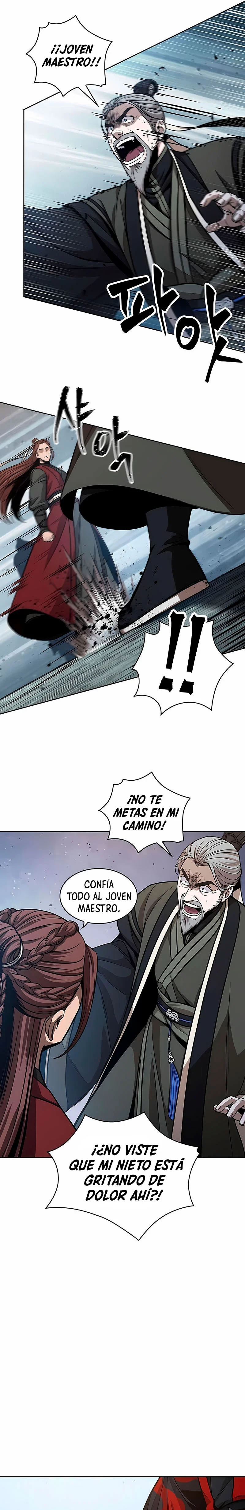 Nano Machine Capitulo 117 página 8
