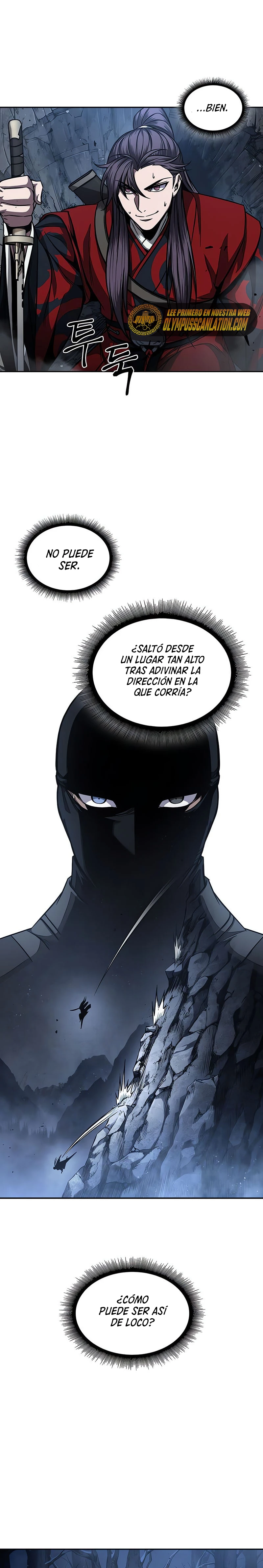 Nano Machine Capitulo 118 página 21