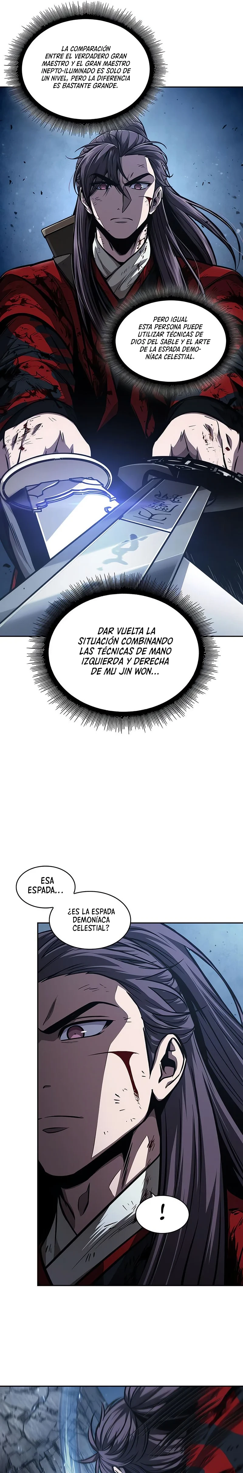 Nano Machine Capitulo 119 página 21