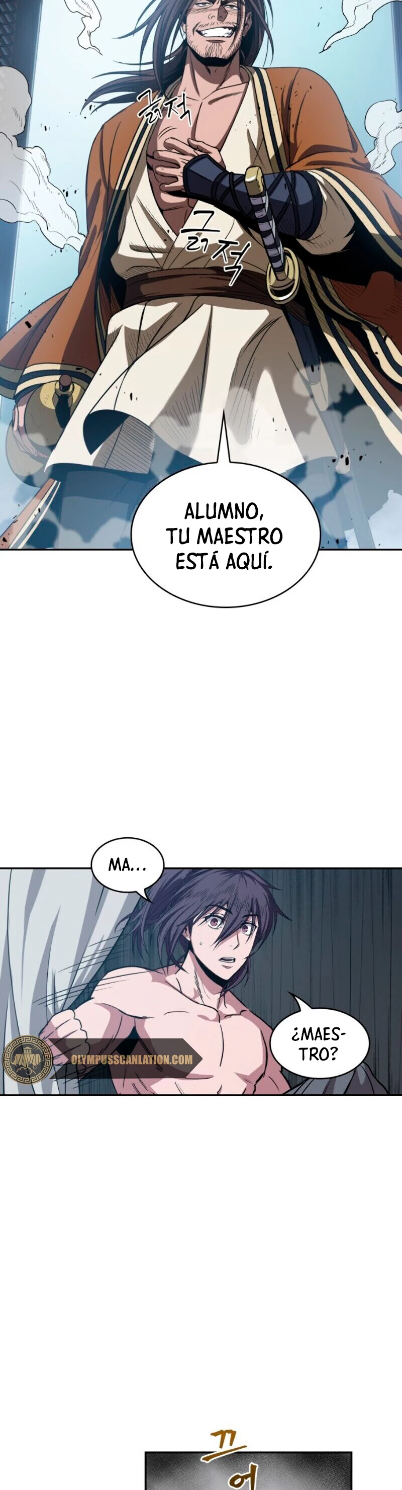 Nano Machine Capitulo 12 página 14